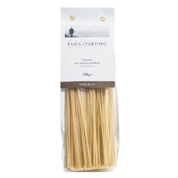 Tagliatelle al tartufo bianco | Eierbandnudeln mit weißen Trüffeln | 250 g