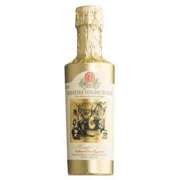 Natives Olivenöl extra ,Mosto Oro'