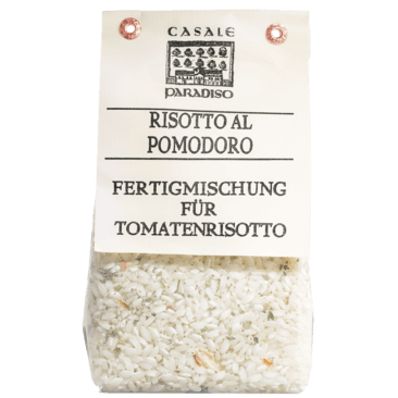 Risotto al pomodoro | Risotto mit getrockneten Tomaten | 300 g