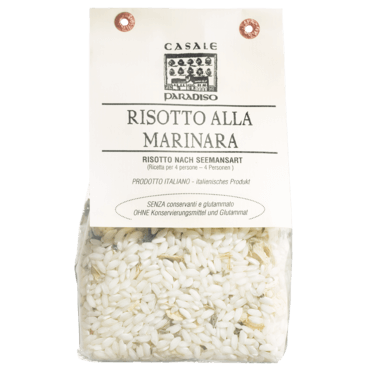 Risotto alla marinara | Risottoreis mit Meeresfrüchten | 300 g