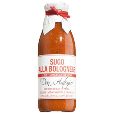 Sugo alla Bolognese | Tomatensauce mit Fleischragout