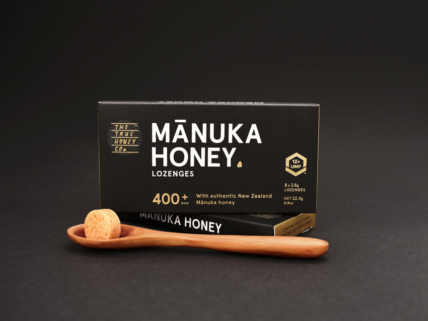 The Ture Honey – Manuka Honig