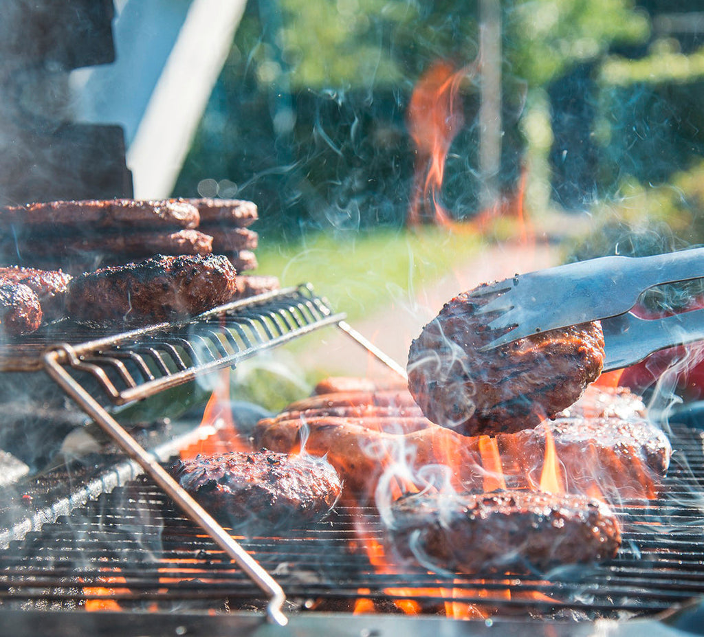 Sommerzeit ist Grillzeit