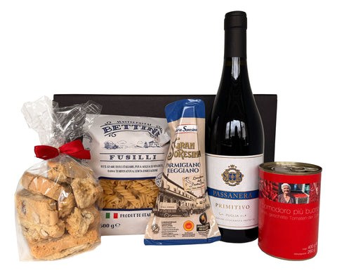 Bella Italia | Präsentkorb