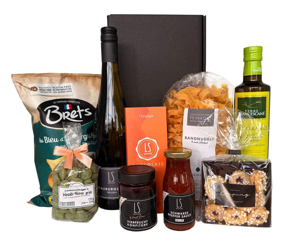 By Lautenschläger | Präsentkorb