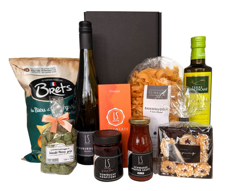 By Lautenschläger | Präsentkorb