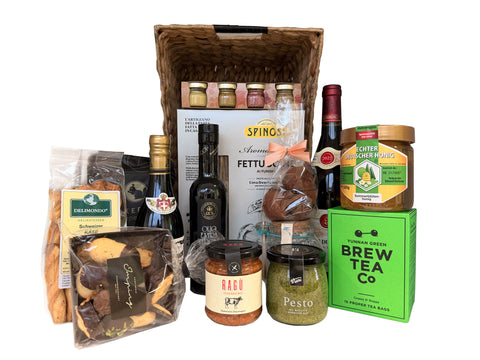 Deluxe | Präsentkorb