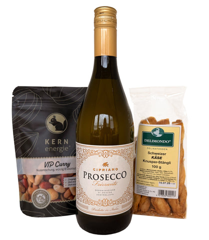 Knabberstunde | Präsentkorb