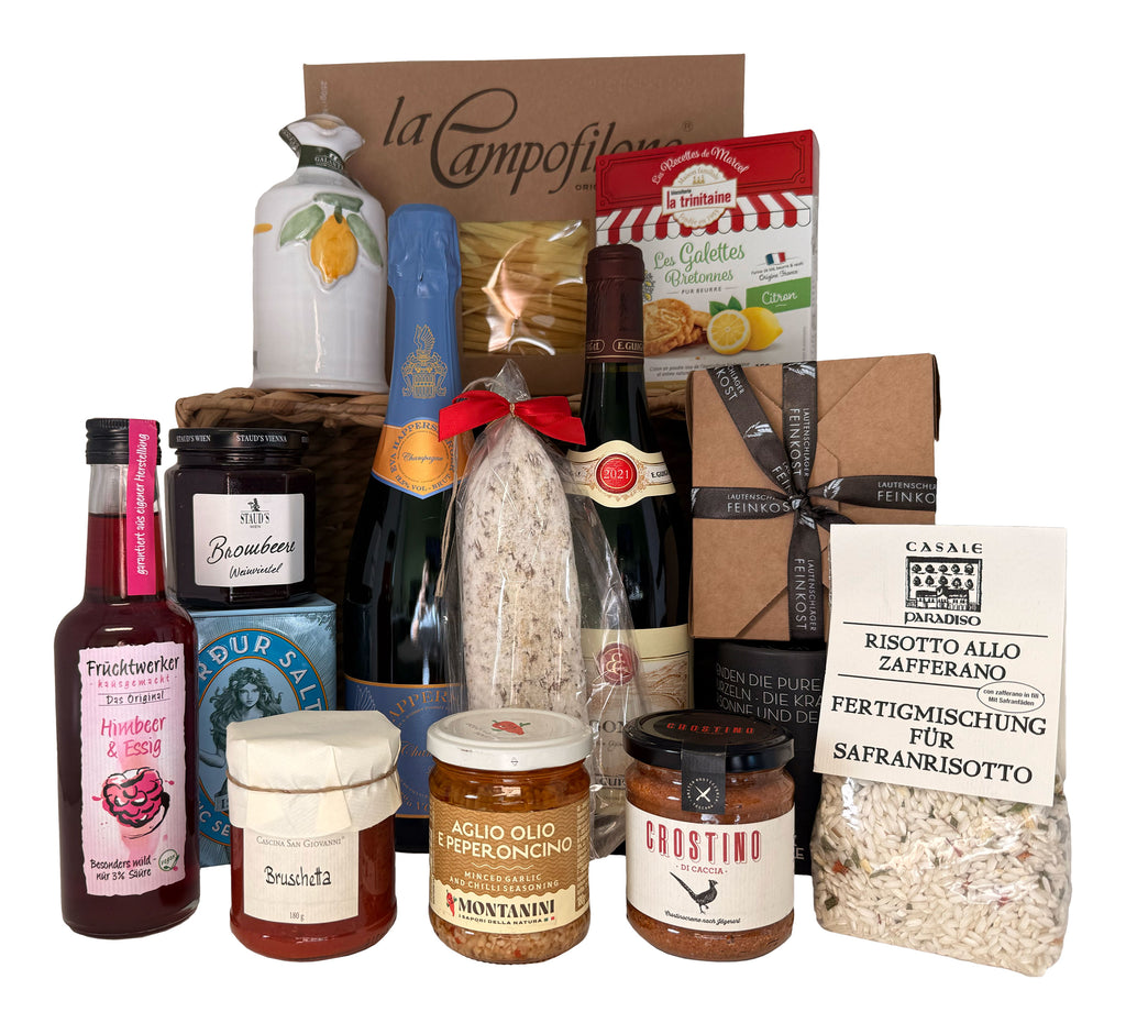 Prestige | Präsentkorb