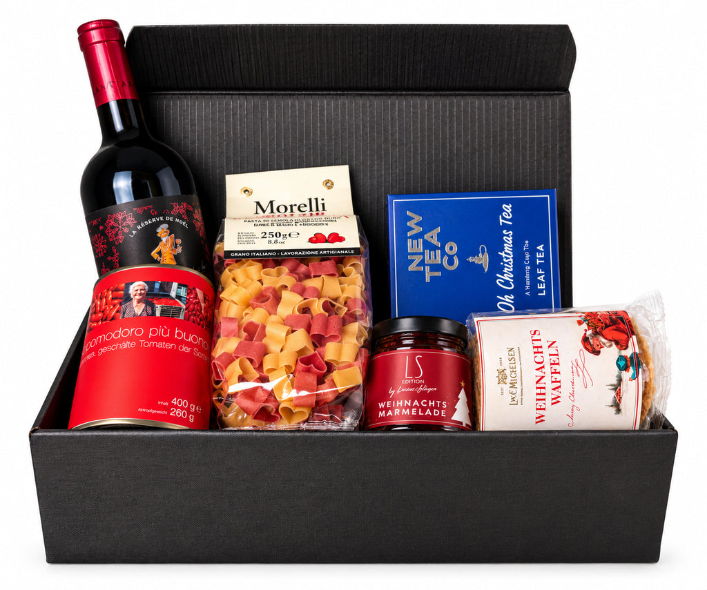 Weihnachtsbox | Präsentkorb
