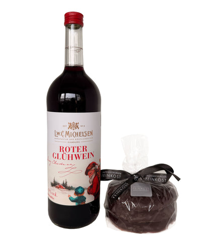 Weihnachtstüte klein | Präsentkorb